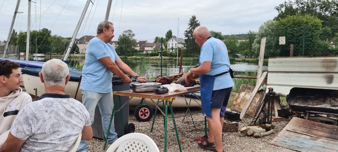 Méchoui du 1er juillet 2023