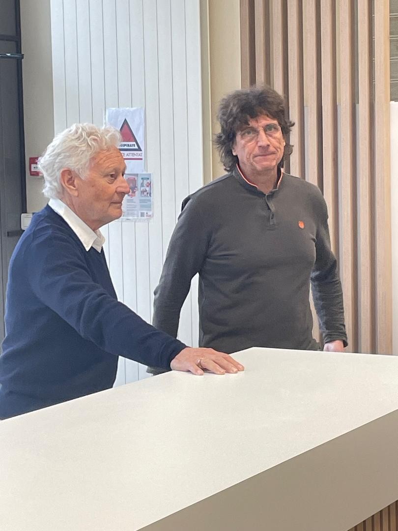 2 changement de president de la ligue bfc