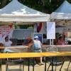 2 installation du stand raffraichissement