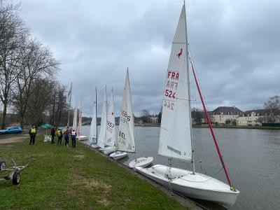 2 on prepare les bateaux 3 