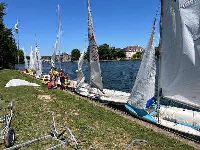 3 preparation des differents types de bateaux