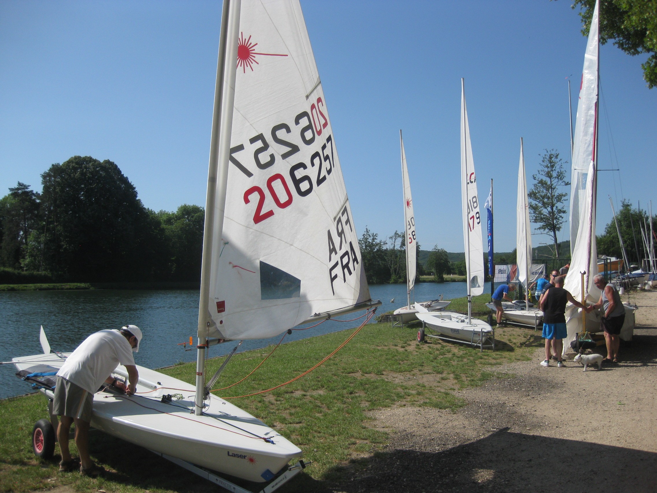 6 preparatif des bateaux 1