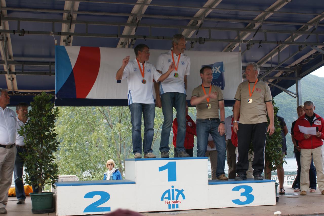 Championnat de France 2014 Aix les Bains