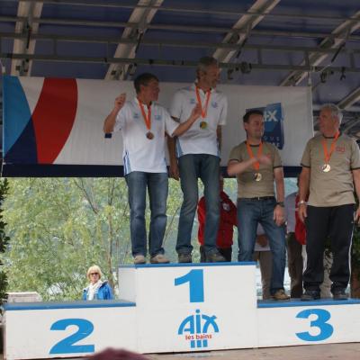 Championnat de France 2014 Aix les Bains