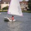 Ecole de voile du 20 aout 09