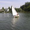 Ecole de voile du 20 aout 09