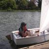 Ecole de voile du 20 aout 09