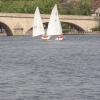 Ecole de voile du 20 aout 09