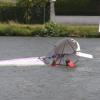 Ecole de voile du 20 aout 09