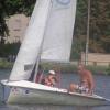 Ecole de voile du 20 aout 09