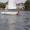 Ecole de voile du 20 aout 09