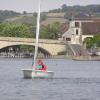 Ecole de voile du 20 aout 09