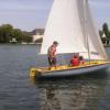 Ecole de voile du 20 aout 09