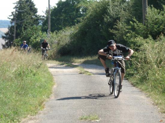 Triathlon du 3 juillet 2011