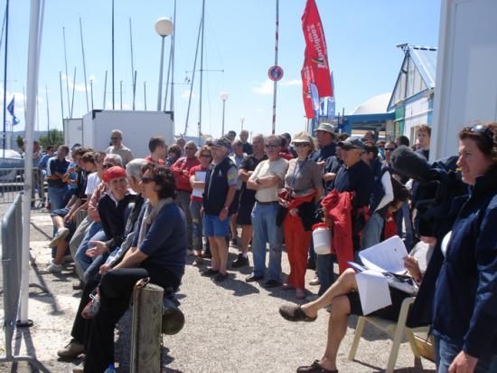 Championnat de France Sénior à MARTIGUES