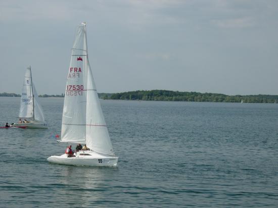 2-5 juin 2011: Chpt de France intersérie des Croiseurs légers