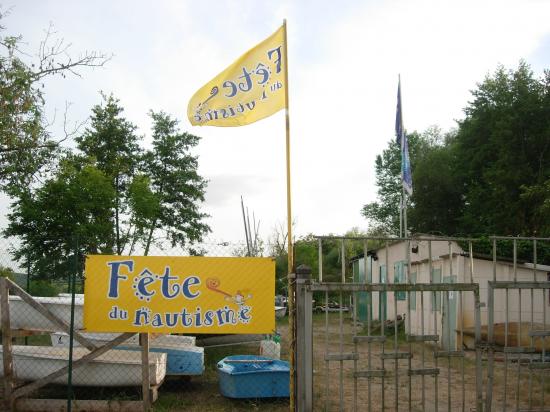 15 mai 2011: Fête du nautisme 