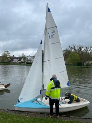 SCOUTS MARINS de SENS